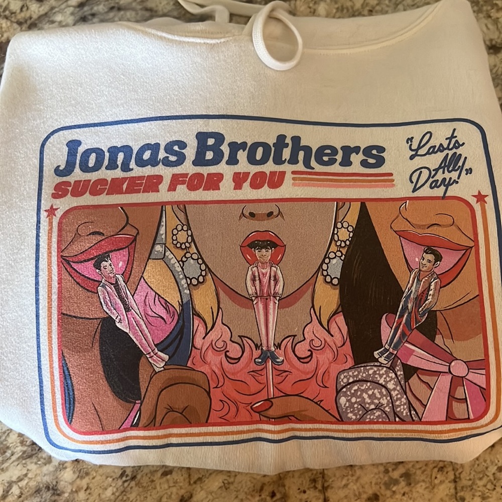 Jonas Brothers Hoodie